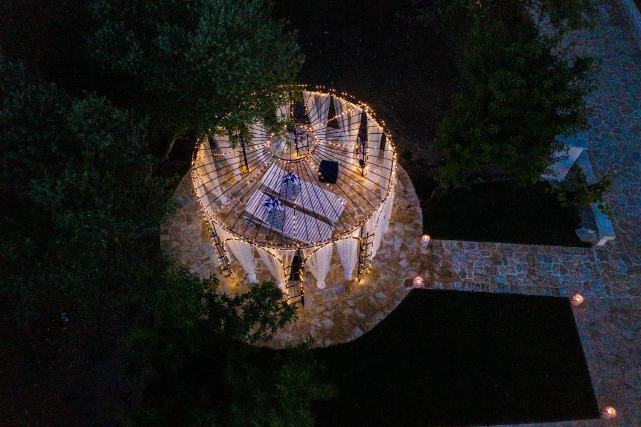 Villa Amore Bianco Ostuni Exteriér fotografie