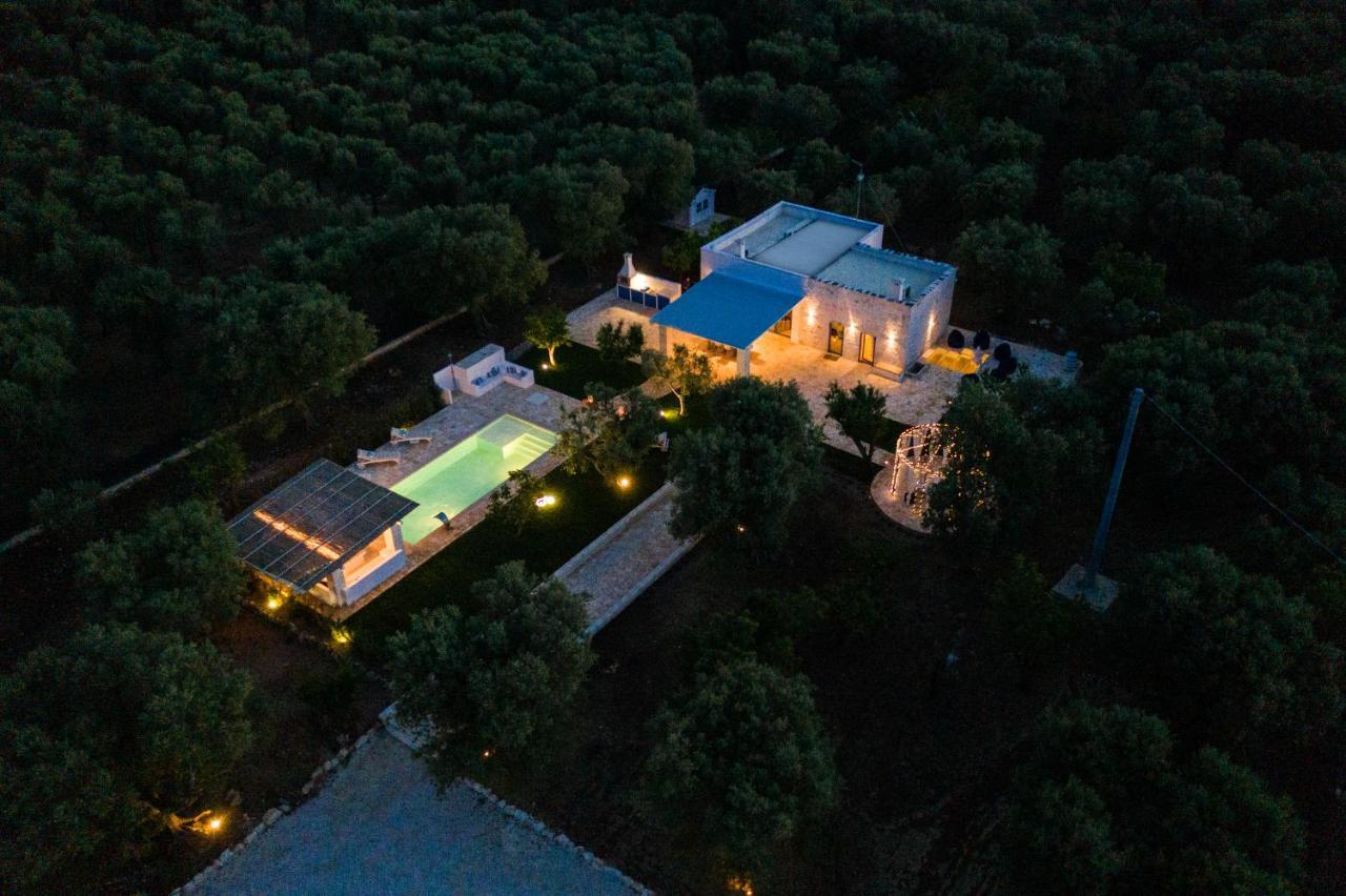 Villa Amore Bianco Ostuni Exteriér fotografie