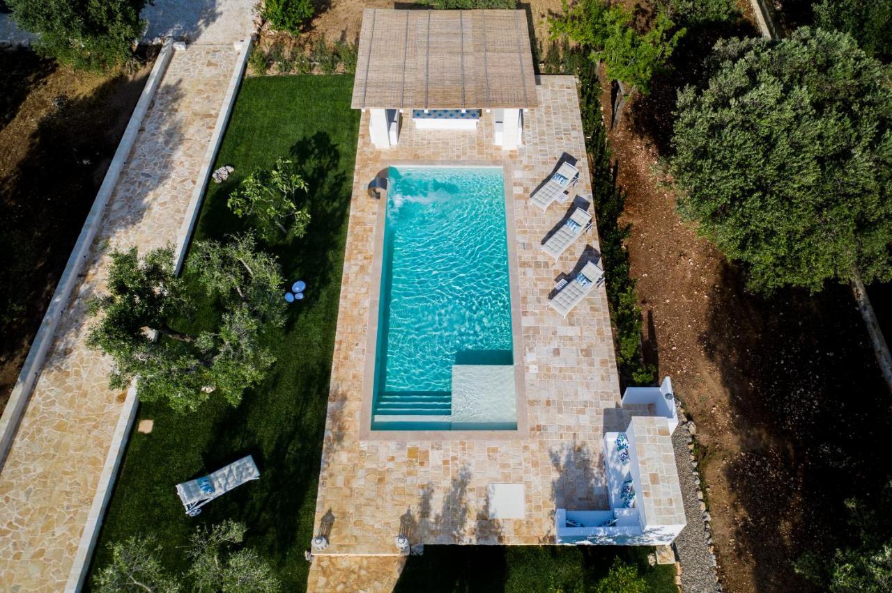 Villa Amore Bianco Ostuni Exteriér fotografie
