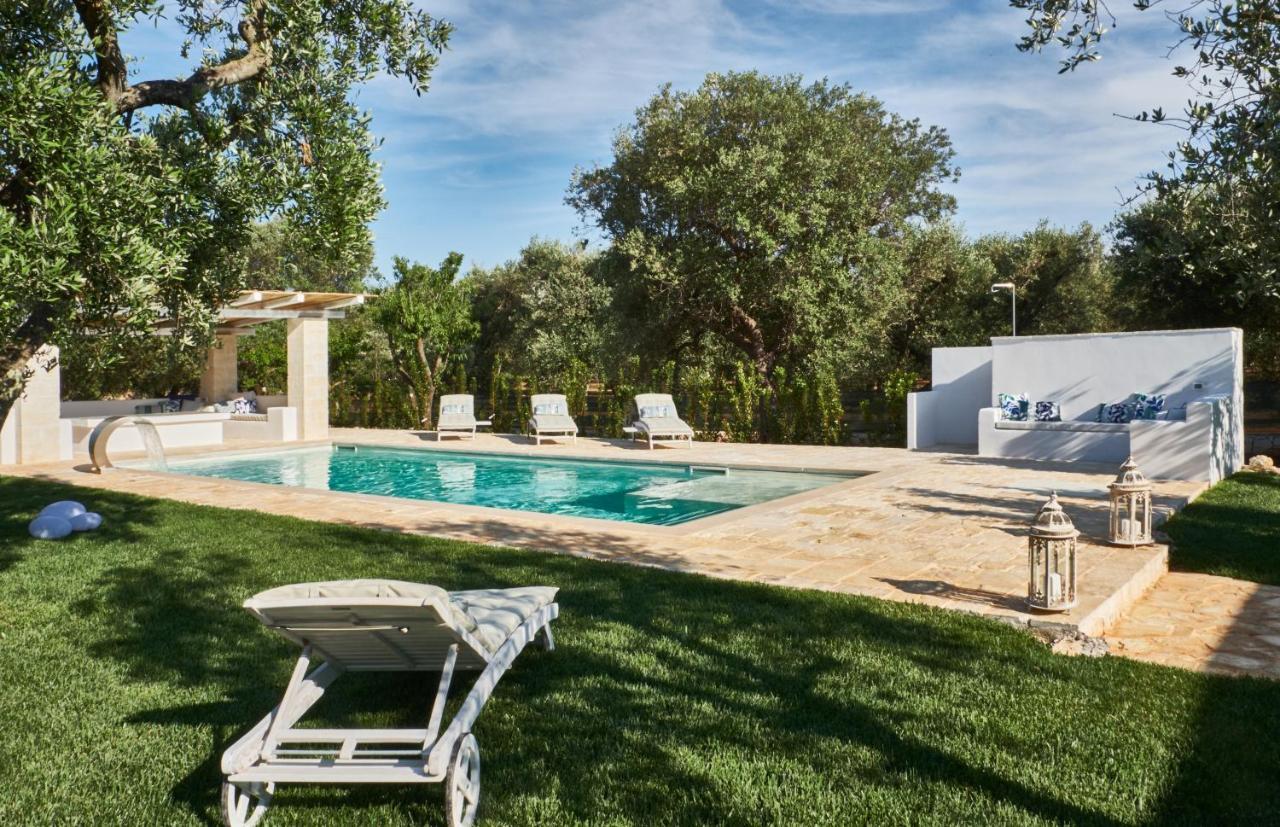 Villa Amore Bianco Ostuni Exteriér fotografie