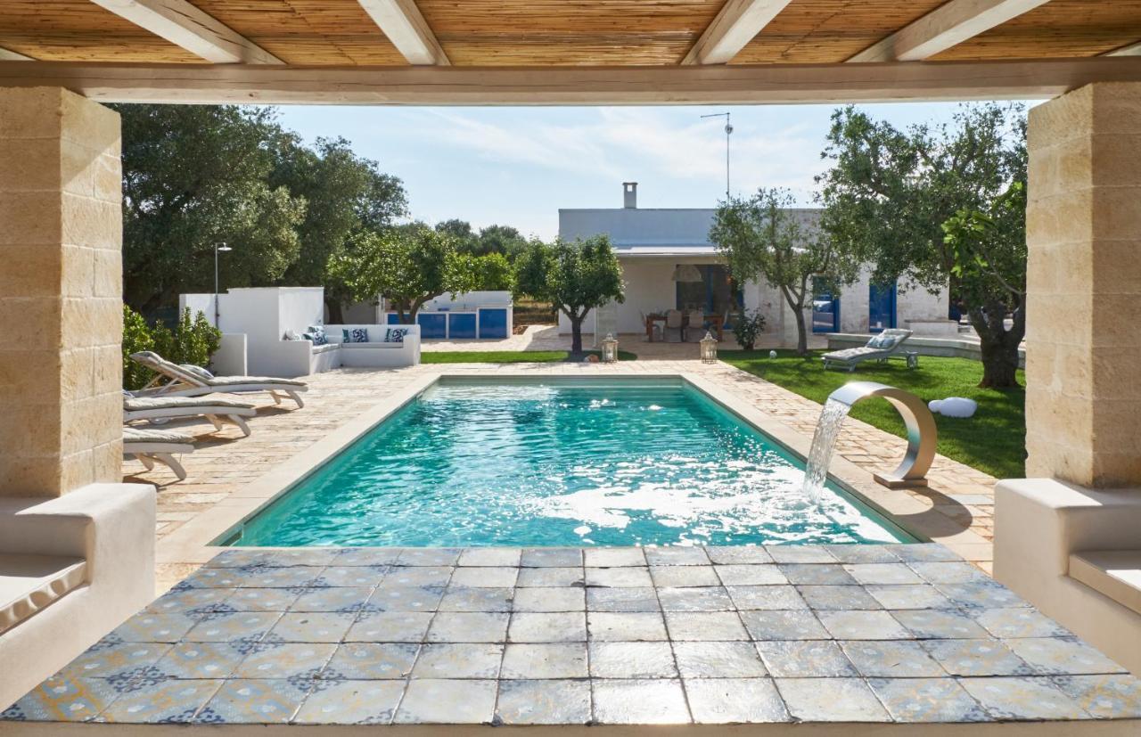 Villa Amore Bianco Ostuni Exteriér fotografie