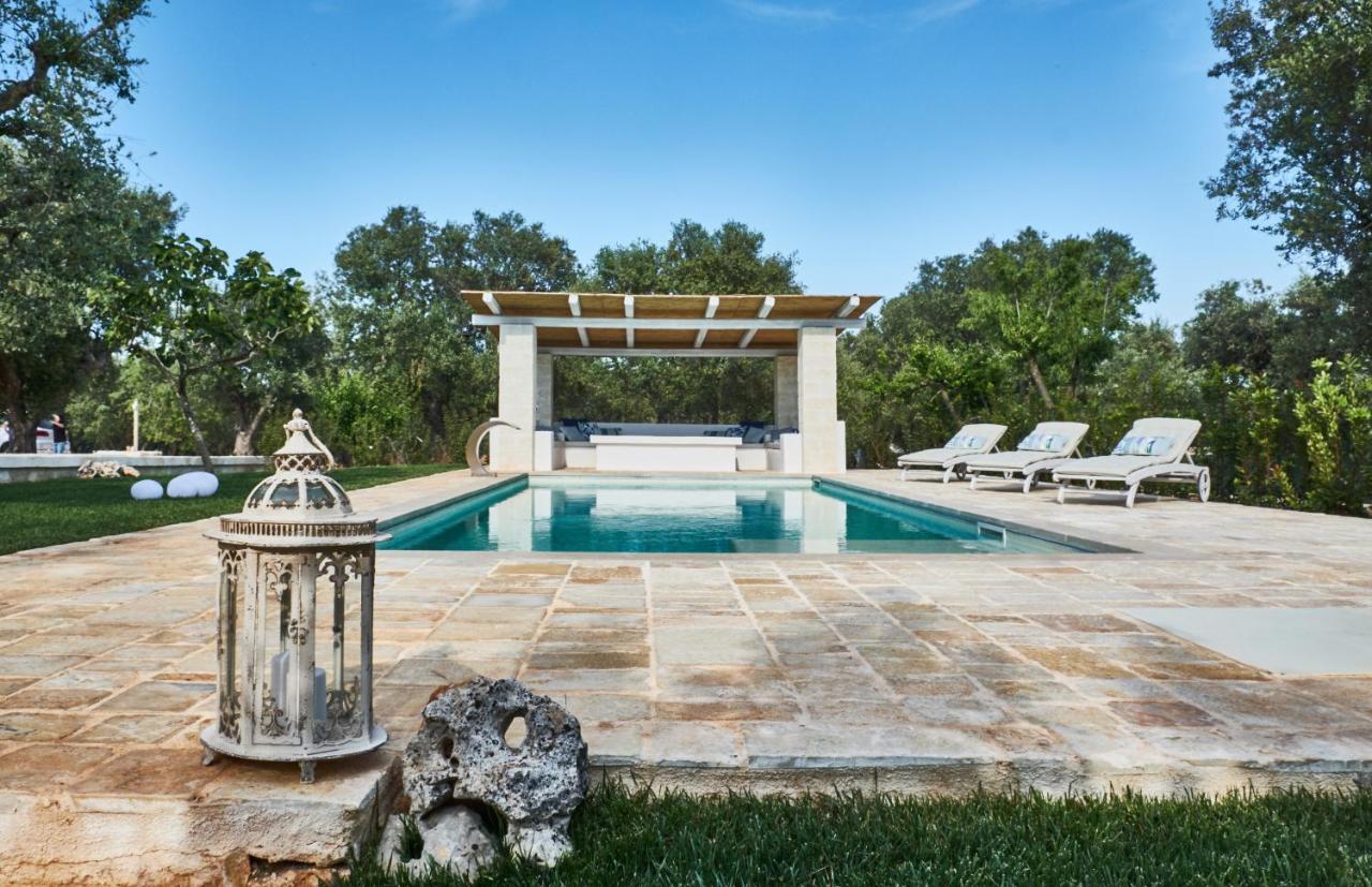 Villa Amore Bianco Ostuni Exteriér fotografie
