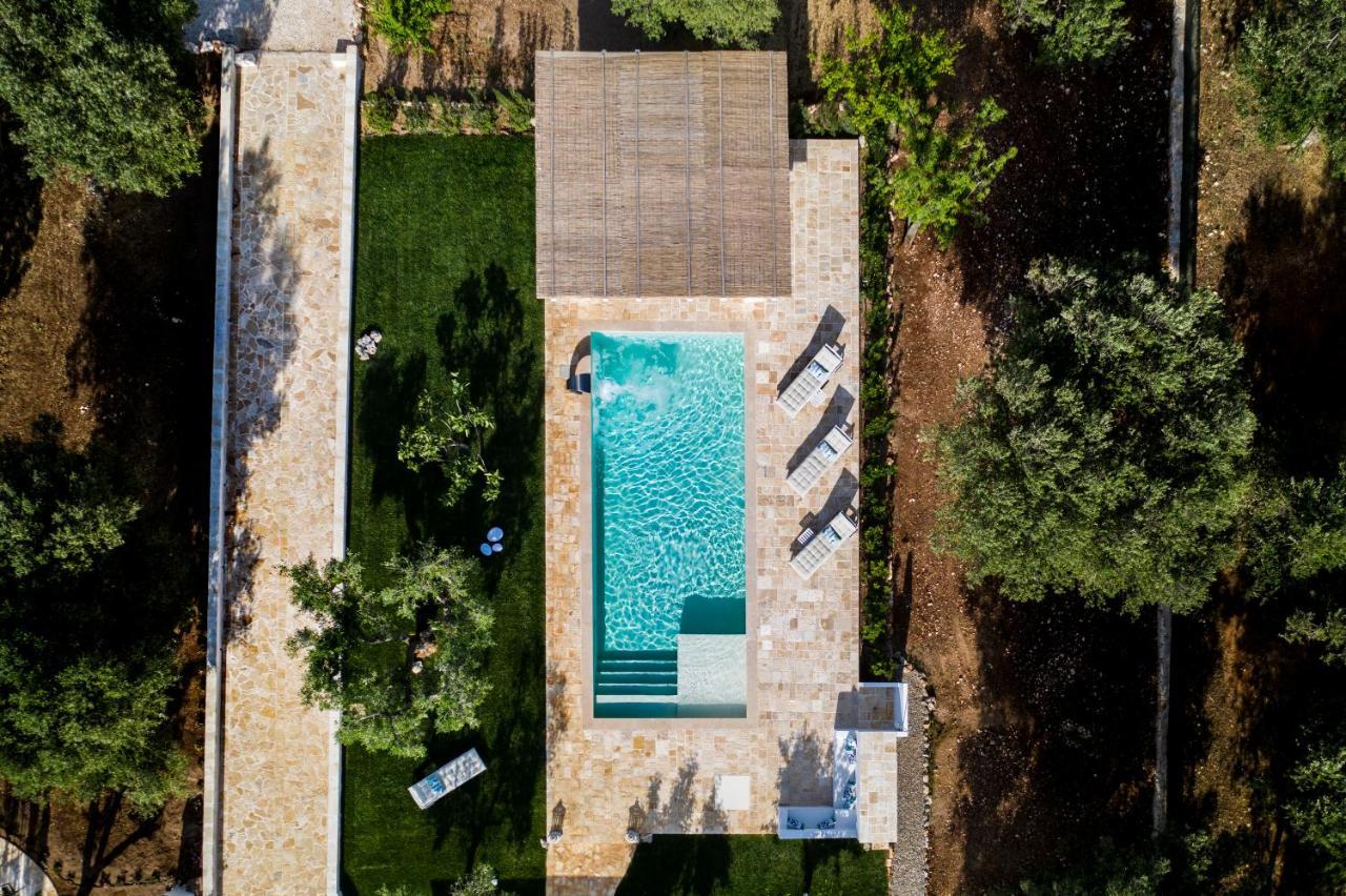 Villa Amore Bianco Ostuni Exteriér fotografie