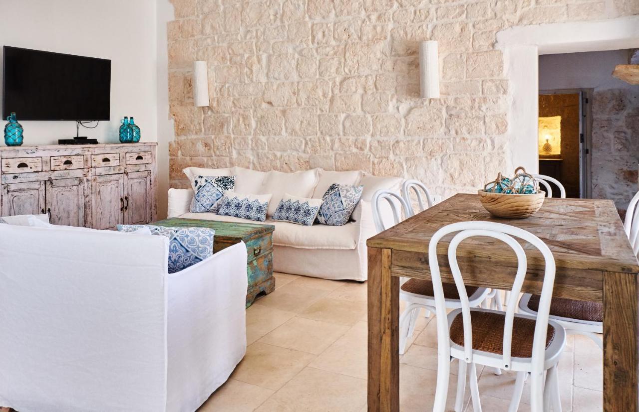 Villa Amore Bianco Ostuni Exteriér fotografie