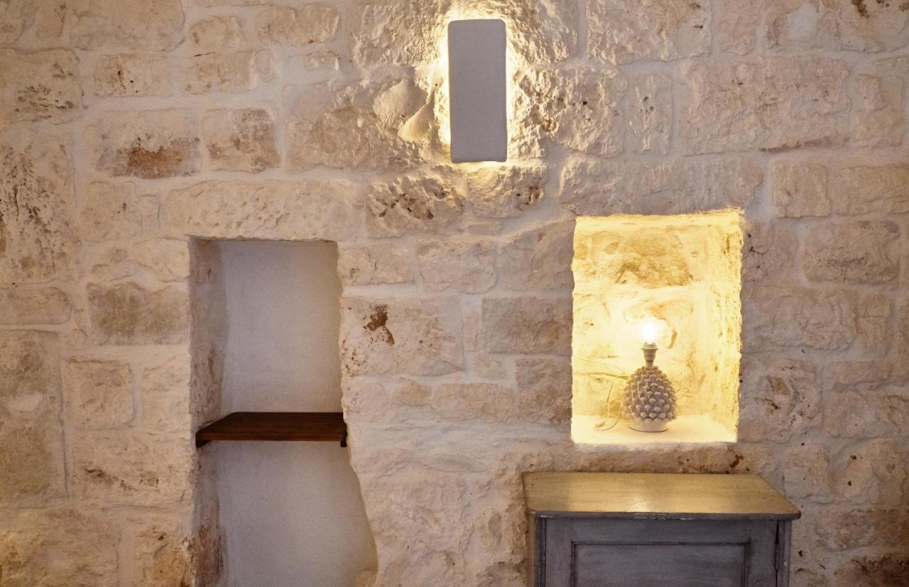 Villa Amore Bianco Ostuni Exteriér fotografie