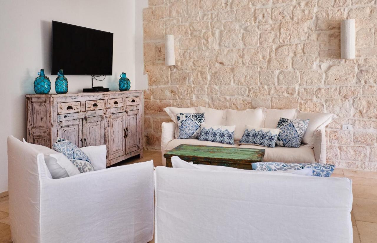 Villa Amore Bianco Ostuni Exteriér fotografie