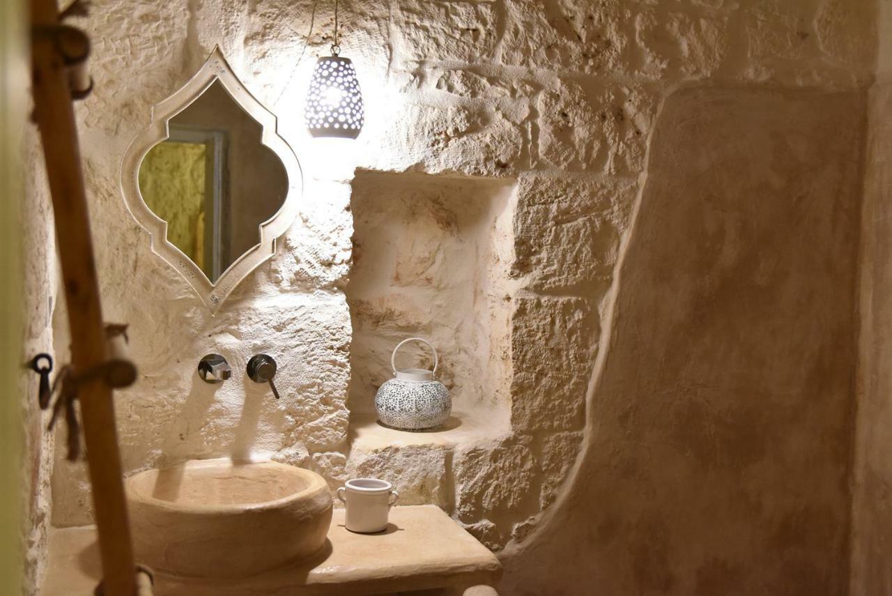 Villa Amore Bianco Ostuni Exteriér fotografie