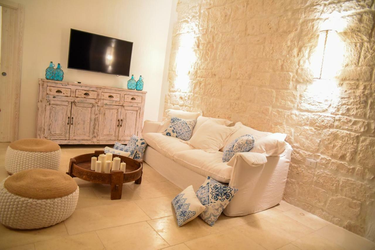 Villa Amore Bianco Ostuni Exteriér fotografie