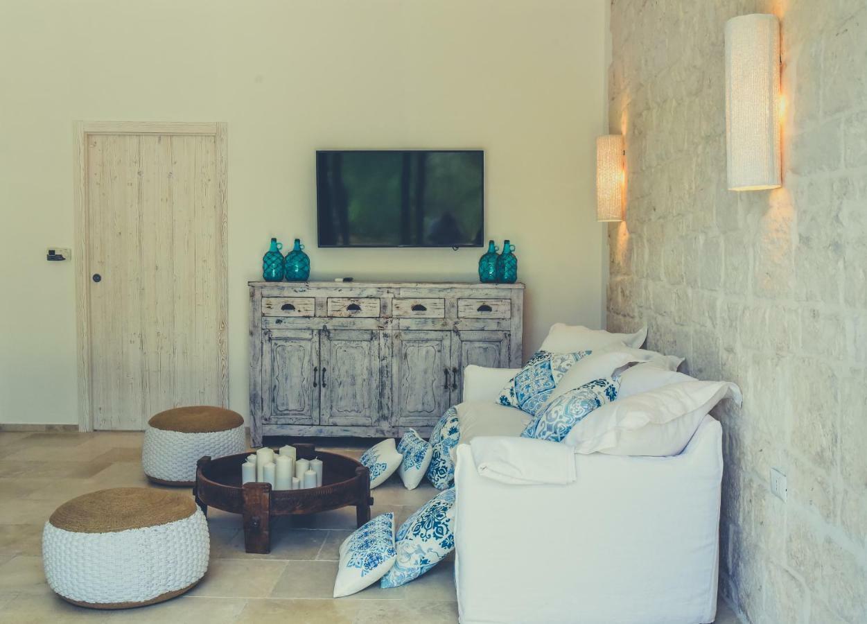 Villa Amore Bianco Ostuni Exteriér fotografie