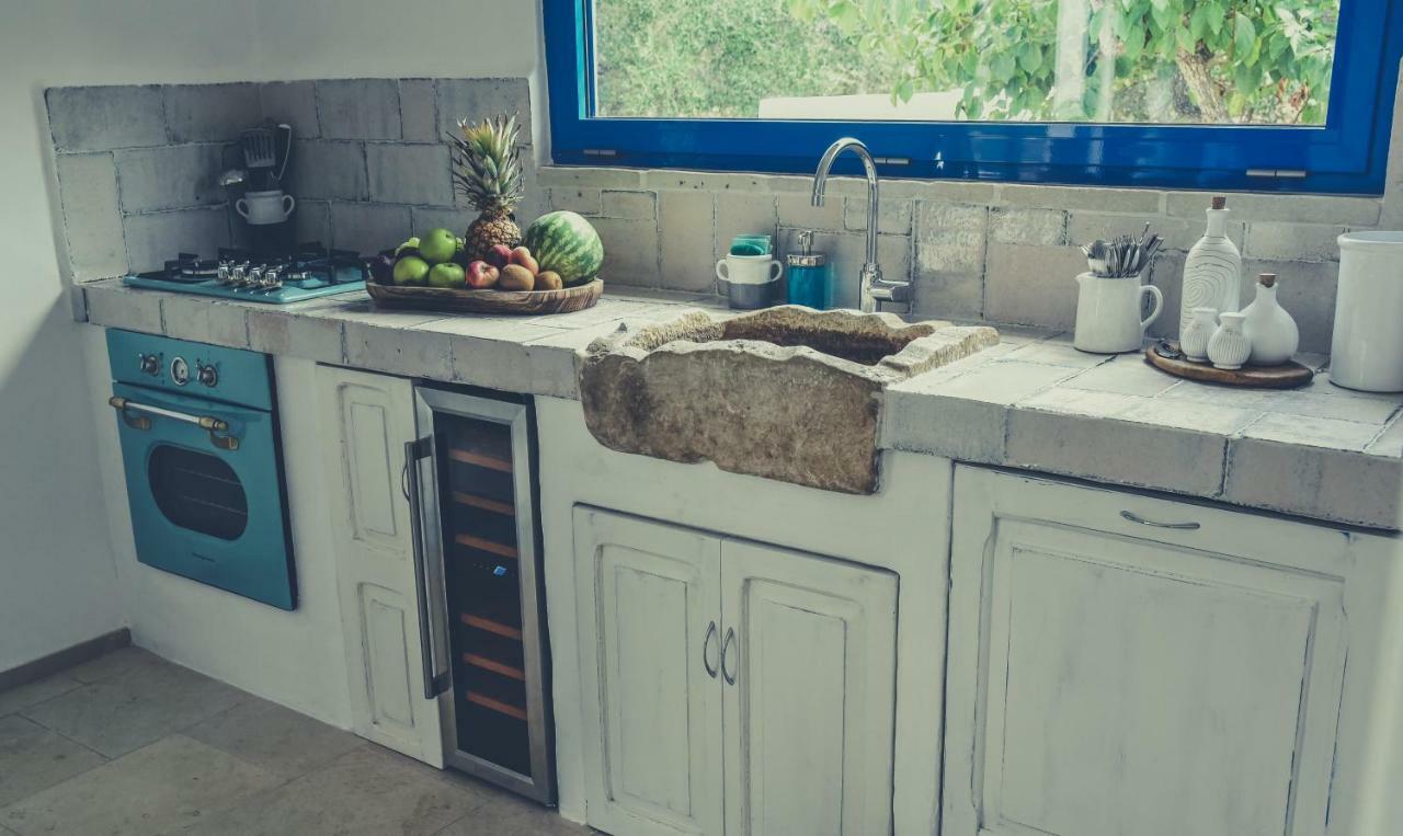 Villa Amore Bianco Ostuni Exteriér fotografie