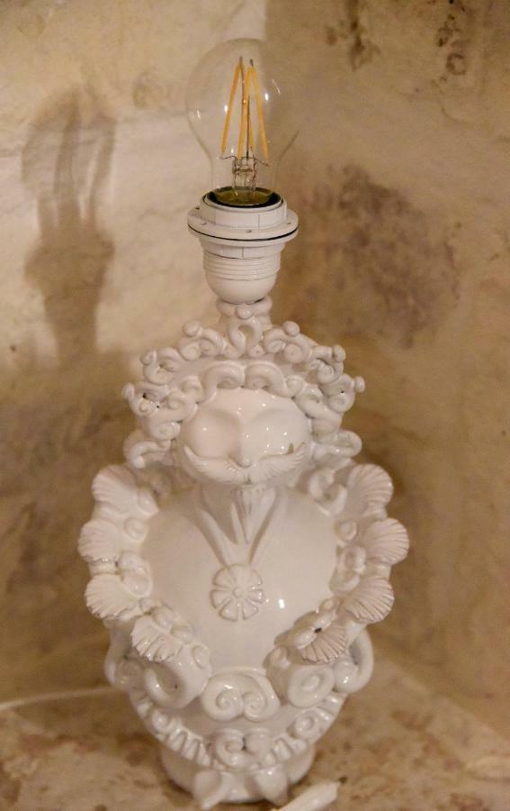 Villa Amore Bianco Ostuni Exteriér fotografie