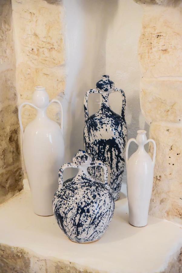 Villa Amore Bianco Ostuni Exteriér fotografie