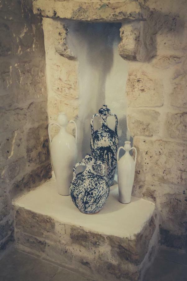 Villa Amore Bianco Ostuni Exteriér fotografie