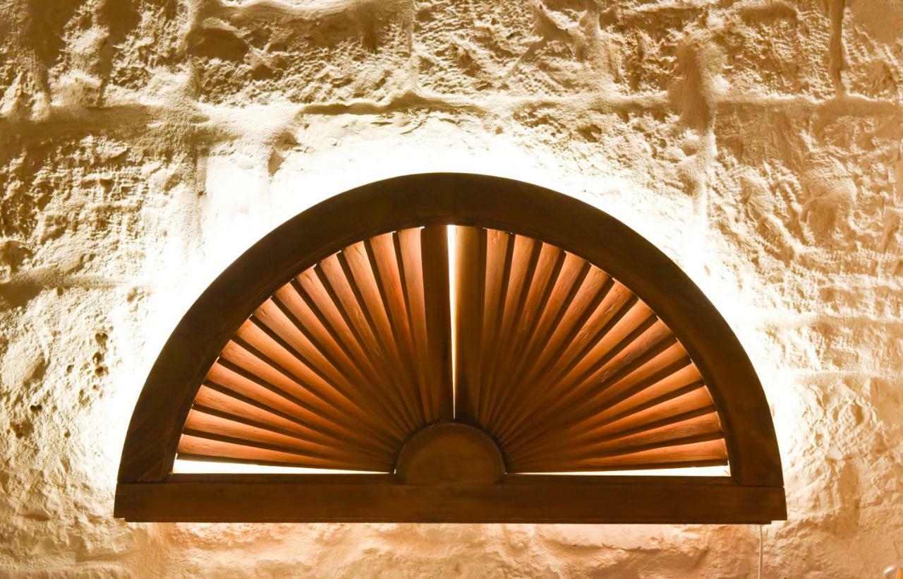 Villa Amore Bianco Ostuni Exteriér fotografie